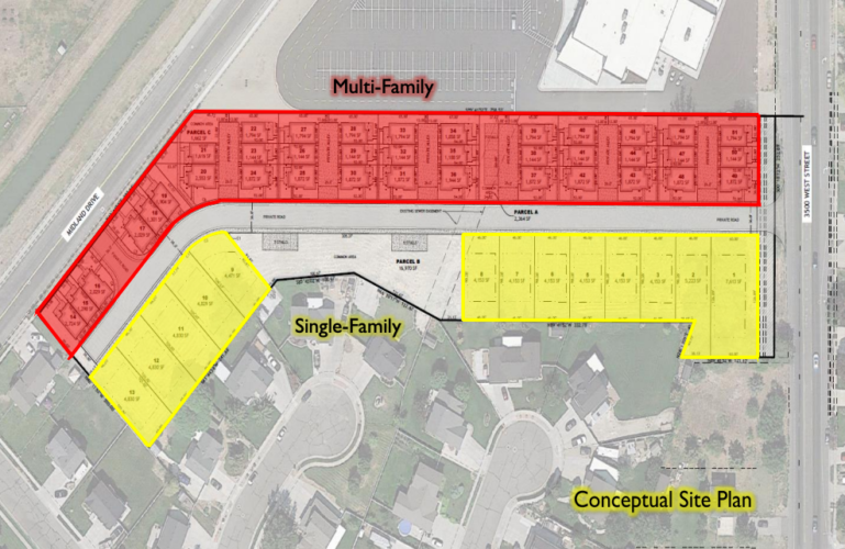 Roy officials nix 51unit housing development News, Sports, Jobs StandardExaminer